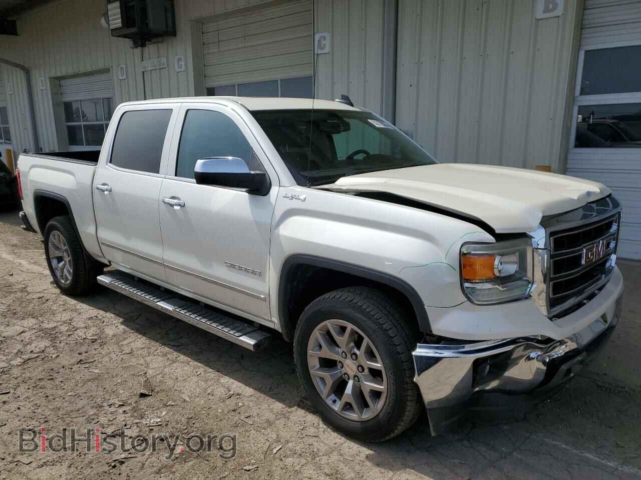 2015 GMC SIERRA - VIN: 3GTU2VEC3FG232964 - Фото 4