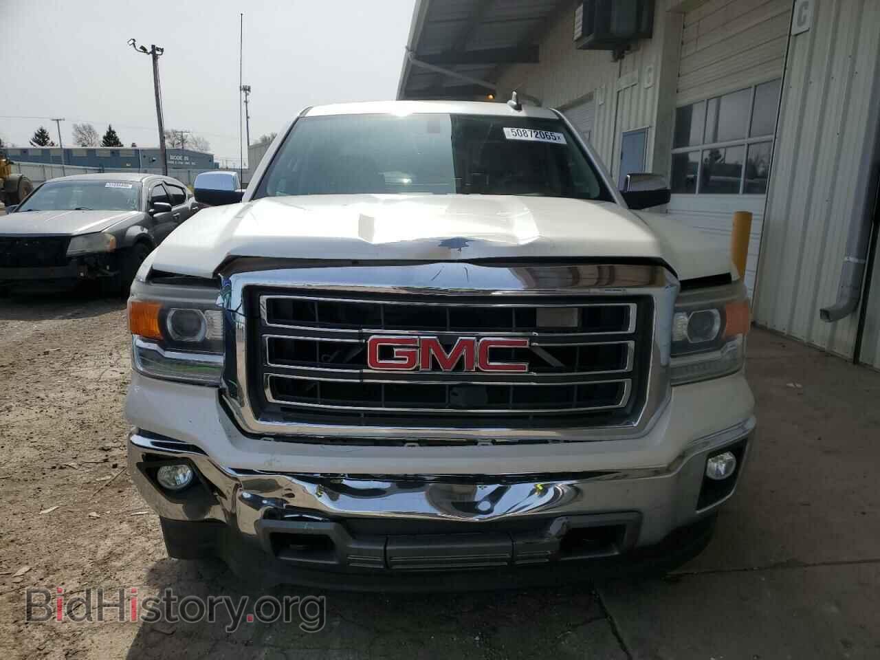2015 GMC SIERRA - VIN: 3GTU2VEC3FG232964 - Фото 5