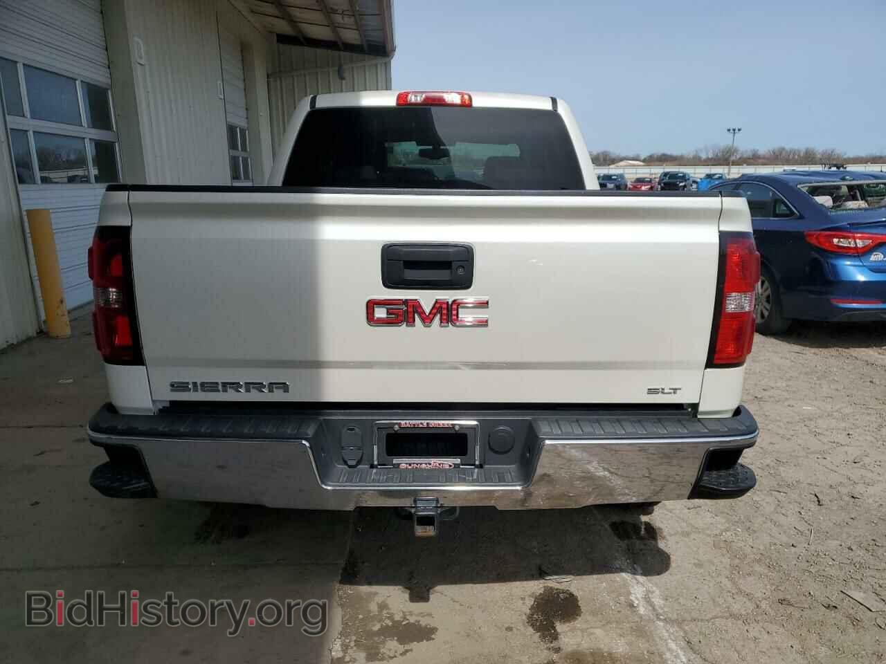 2015 GMC SIERRA - VIN: 3GTU2VEC3FG232964 - Фото 6