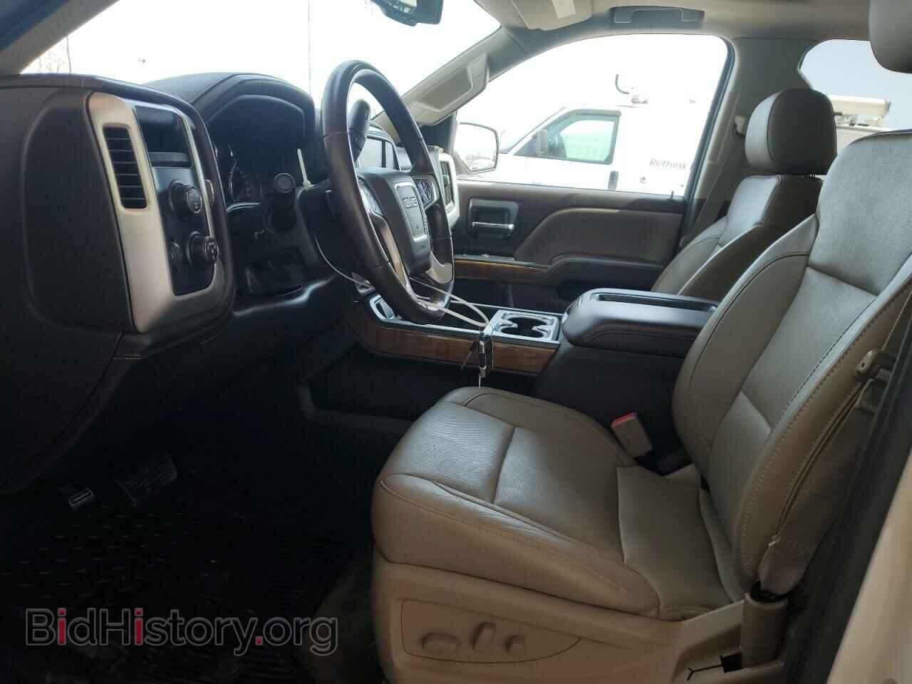2015 GMC SIERRA - VIN: 3GTU2VEC3FG232964 - Фото 7