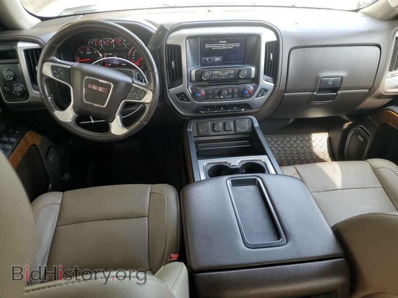 2015 GMC SIERRA - VIN: 3GTU2VEC3FG232964 - Фото 8