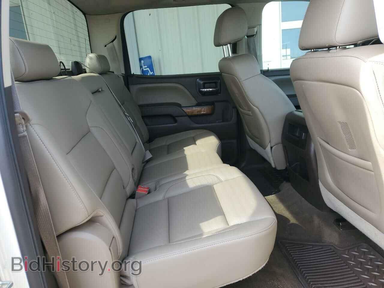 2015 GMC SIERRA - VIN: 3GTU2VEC3FG232964 - Фото 10