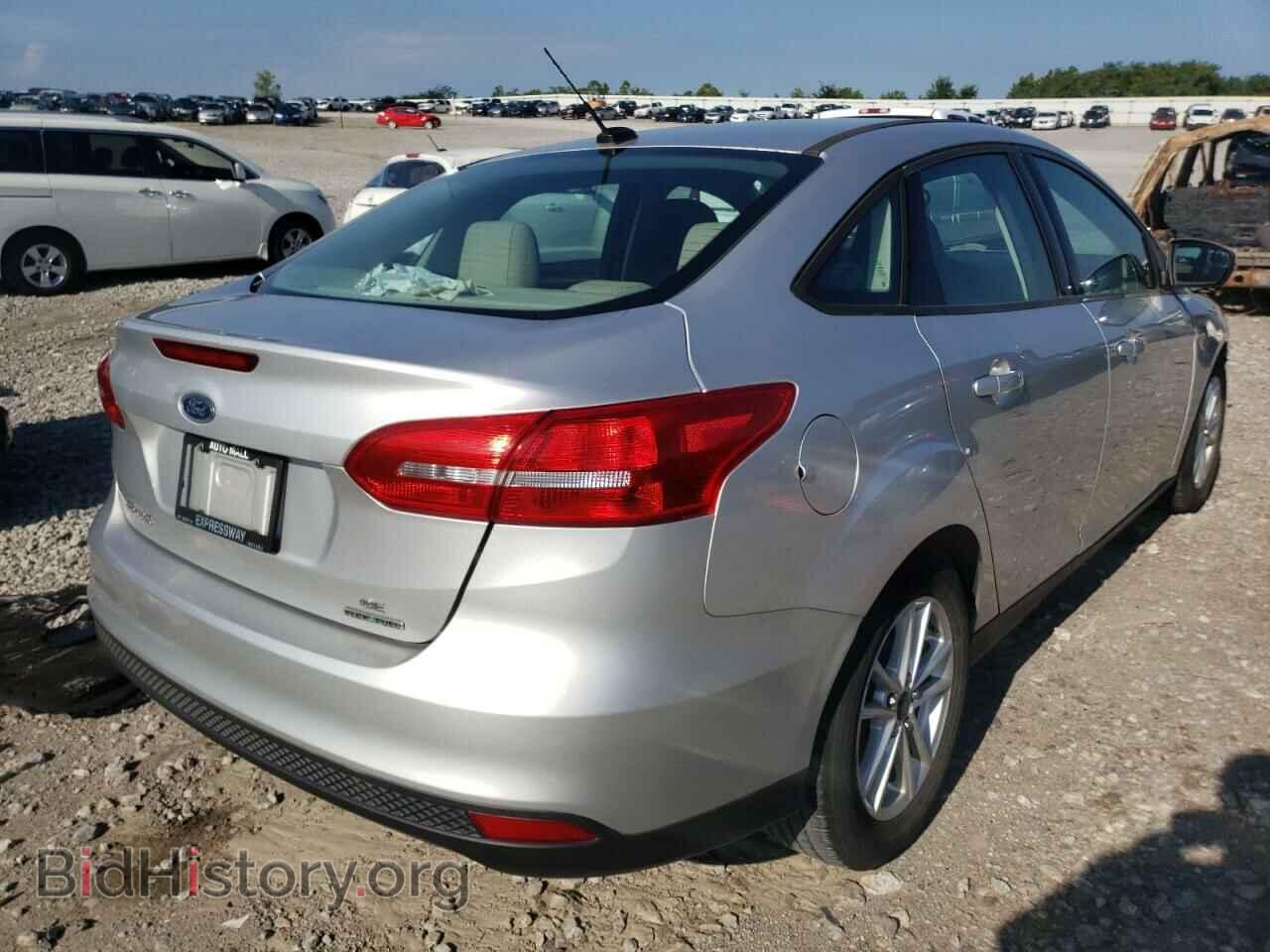 2016 FORD FOCUS - VIN: 1FADP3F2XGL213981 - Фото 4