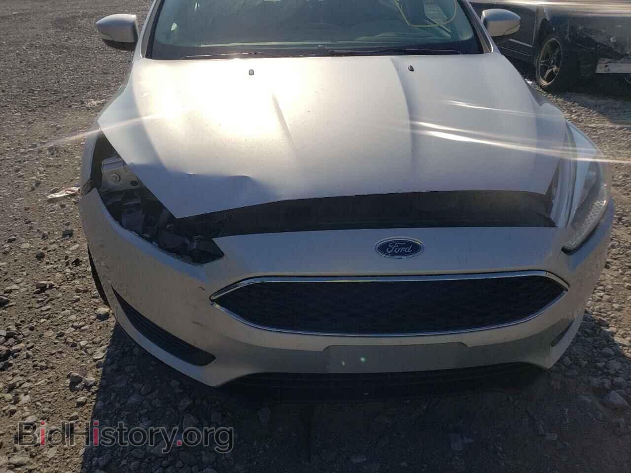 2016 FORD FOCUS - VIN: 1FADP3F2XGL213981 - Фото 9