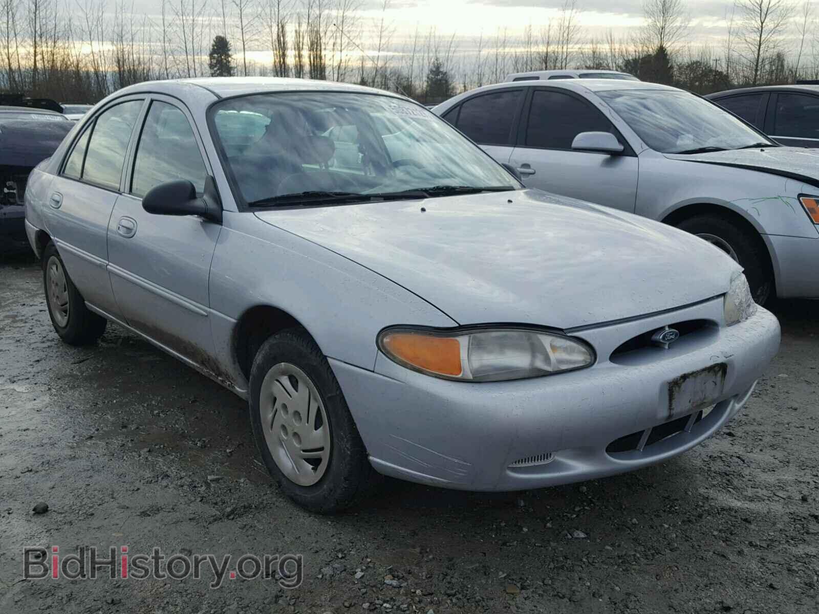Photo 1FAFP13P2XW225778 - FORD ESCORT 1999