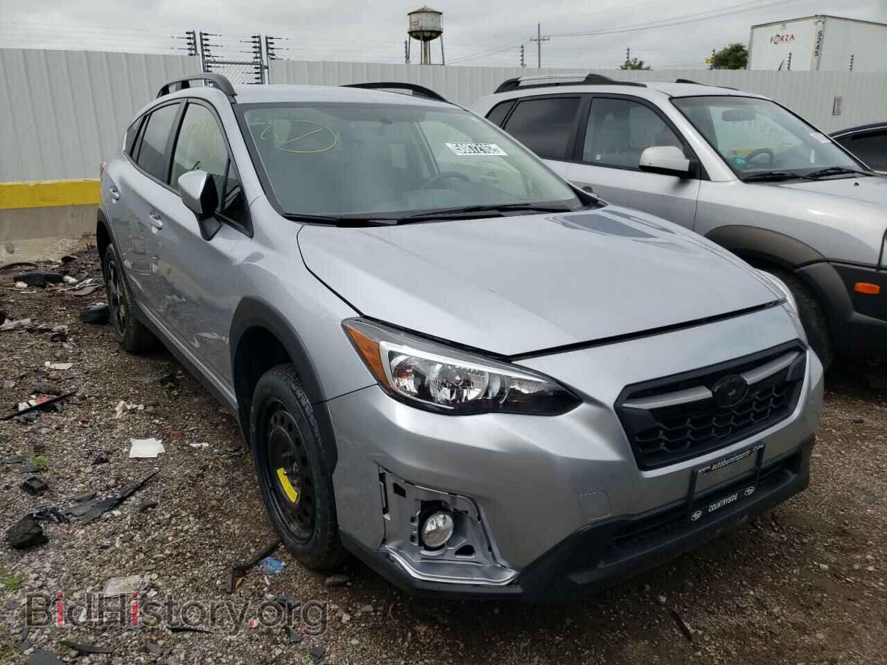 Photo JF2GTABC5JH246744 - SUBARU CROSSTREK 2018