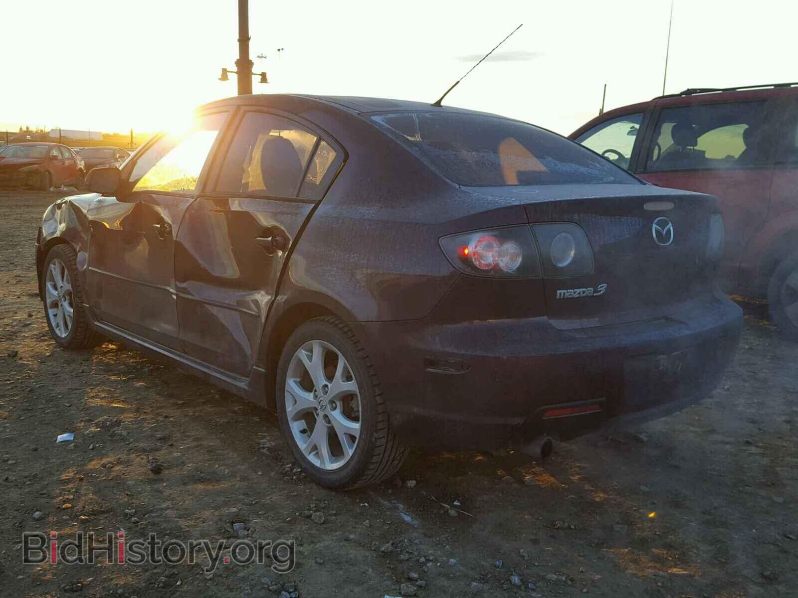 2007 MAZDA 3 S - VIN: JM1BK323371637108 - Фото 3
