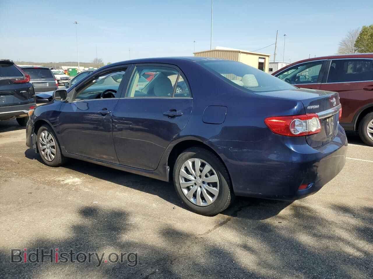 2013 TOYOTA COROLLA - VIN: 2T1BU4EEXDC008241 - Photo 2