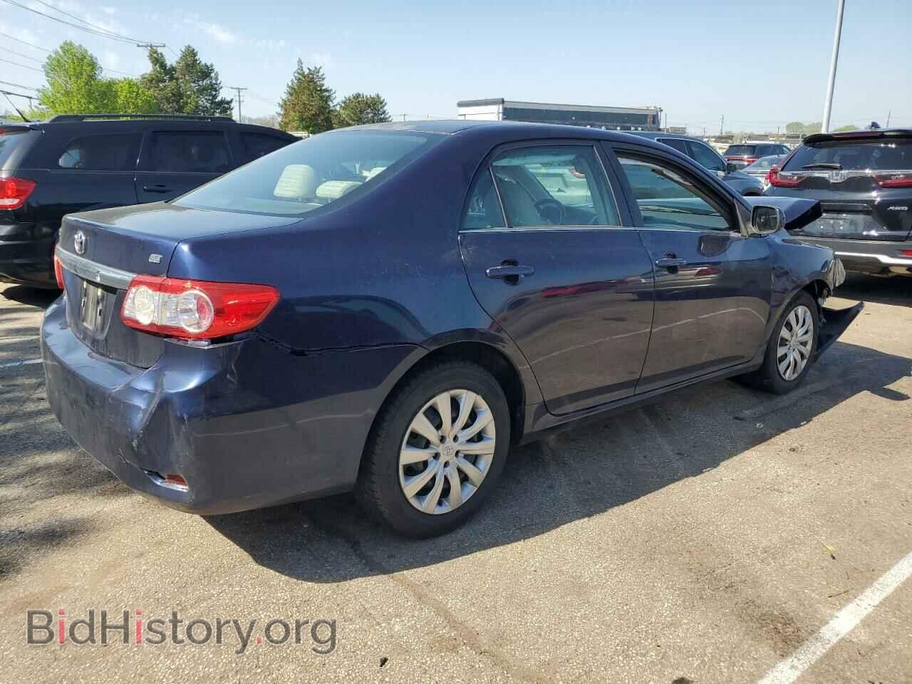 2013 TOYOTA COROLLA - VIN: 2T1BU4EEXDC008241 - Photo 3