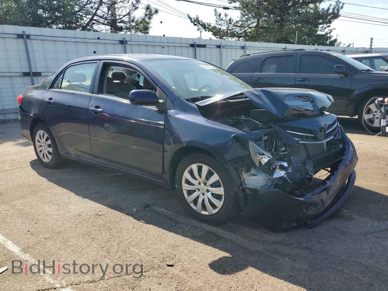 2013 TOYOTA COROLLA - VIN: 2T1BU4EEXDC008241 - Photo 4