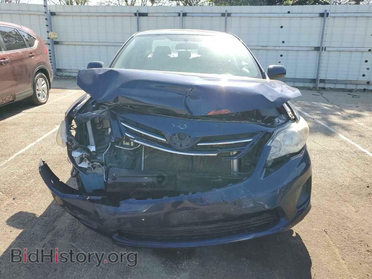 2013 TOYOTA COROLLA - VIN: 2T1BU4EEXDC008241 - Photo 5