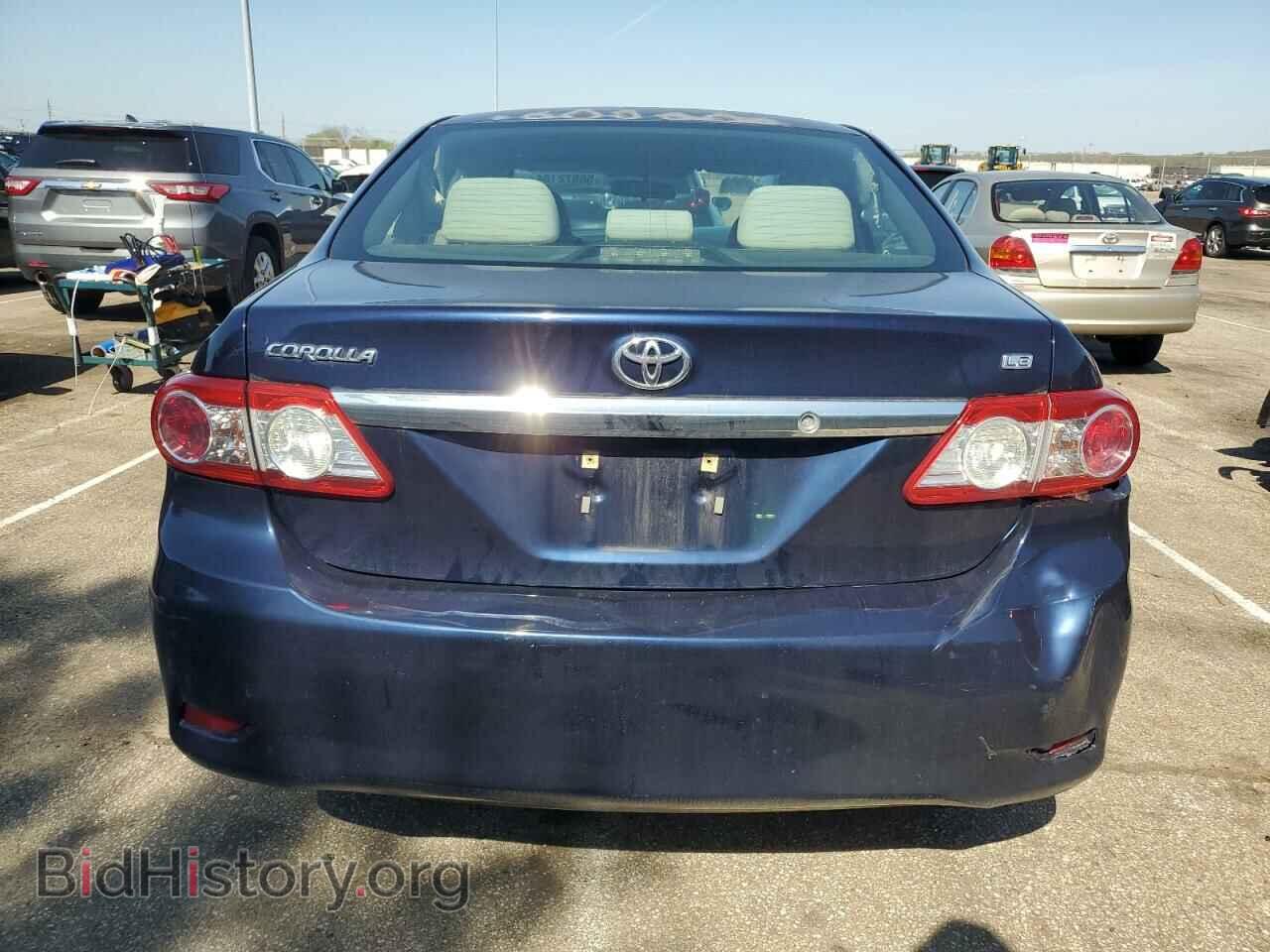 2013 TOYOTA COROLLA - VIN: 2T1BU4EEXDC008241 - Photo 6