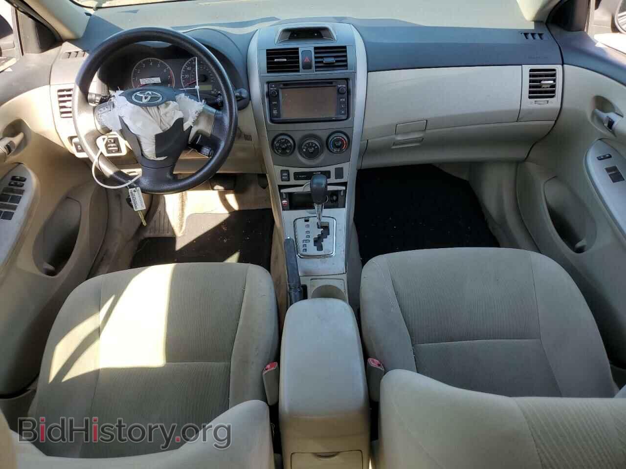 2013 TOYOTA COROLLA - VIN: 2T1BU4EEXDC008241 - Photo 8