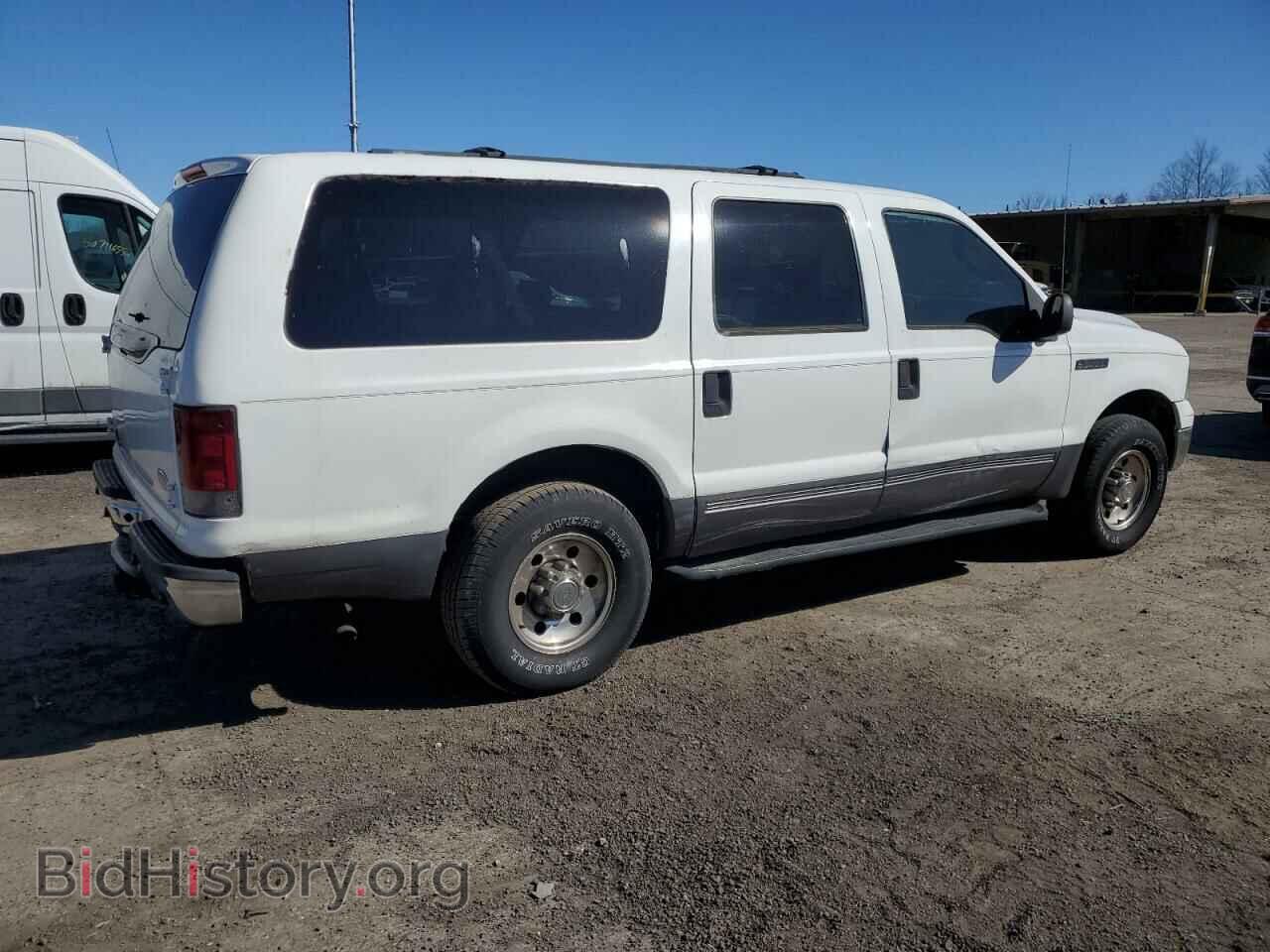 2005 FORD EXCURSION - VIN: 1FMNU40L35EB61749 - Фото 3