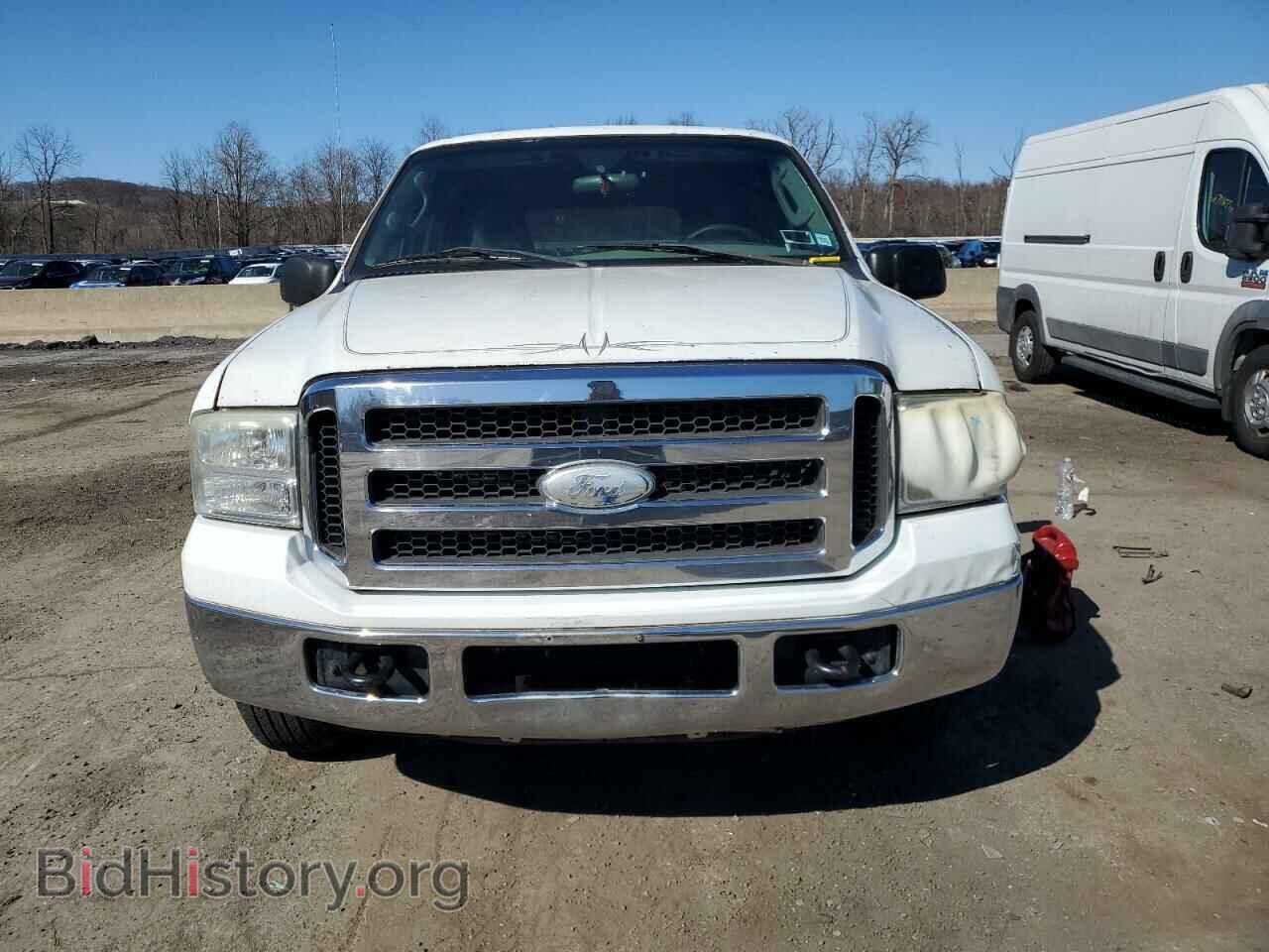 2005 FORD EXCURSION - VIN: 1FMNU40L35EB61749 - Фото 5