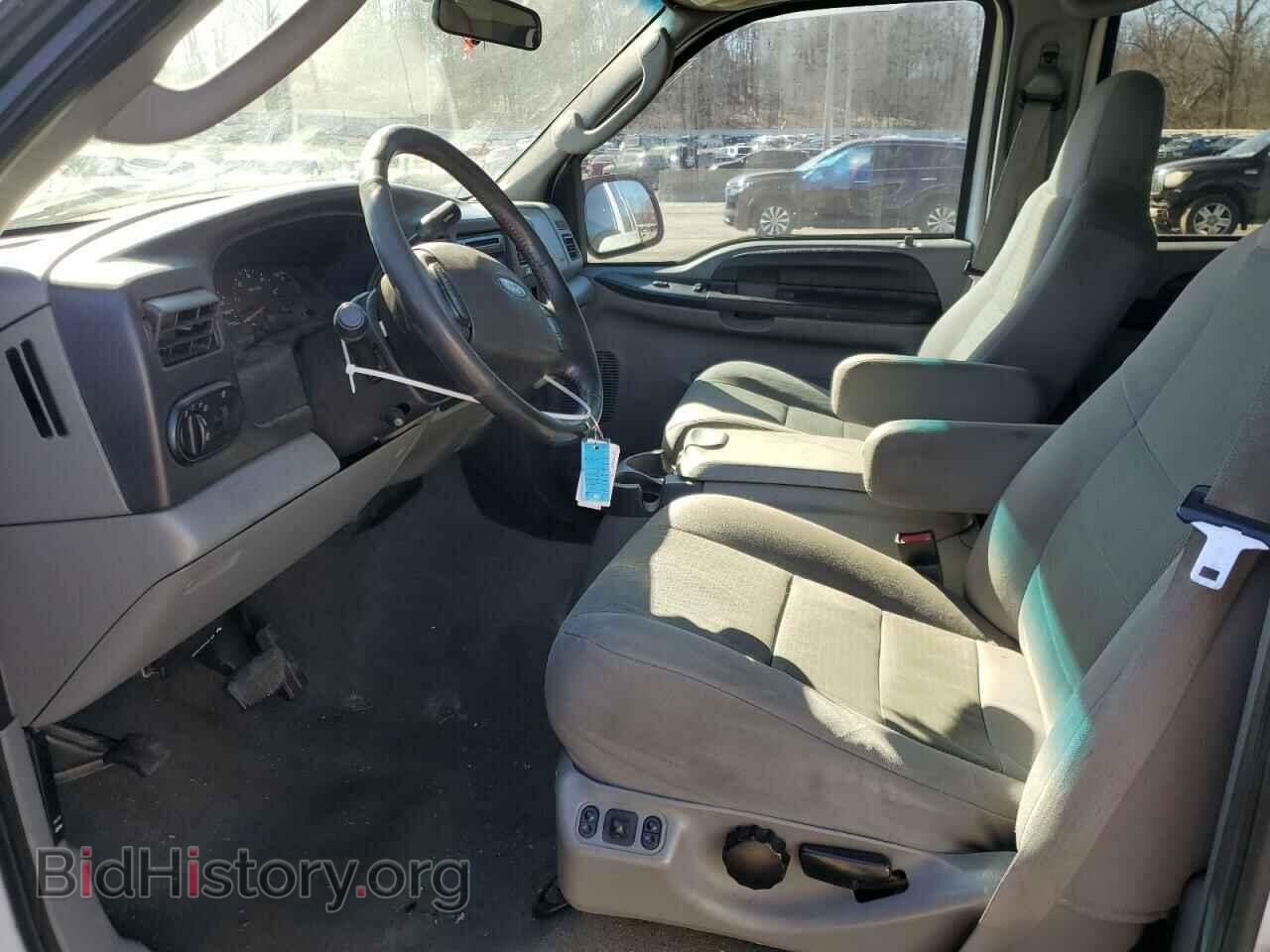 2005 FORD EXCURSION - VIN: 1FMNU40L35EB61749 - Фото 7