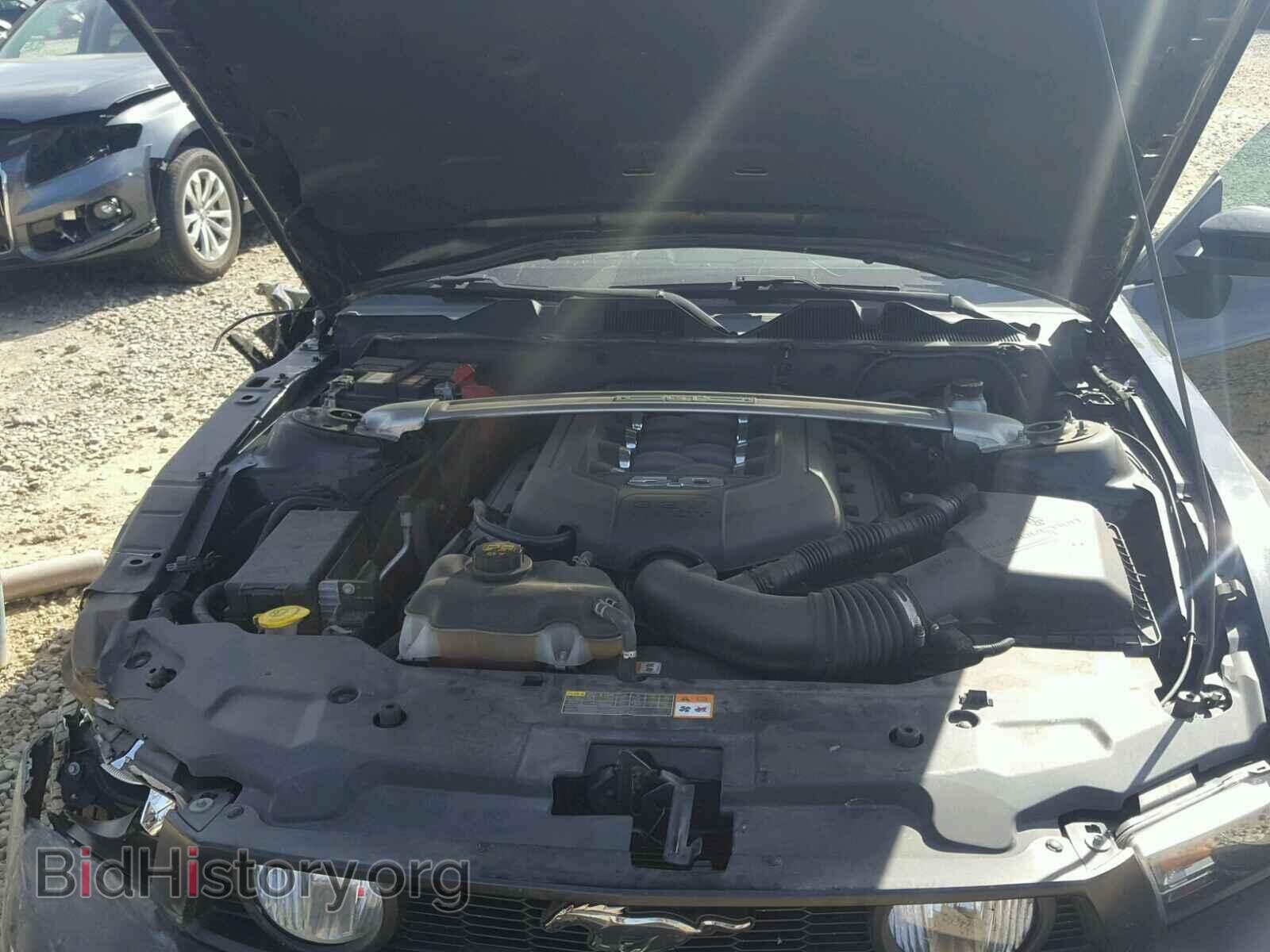 2012 FORD MUSTANG - VIN: 1ZVBP8CF5C5244489 - Фото 7