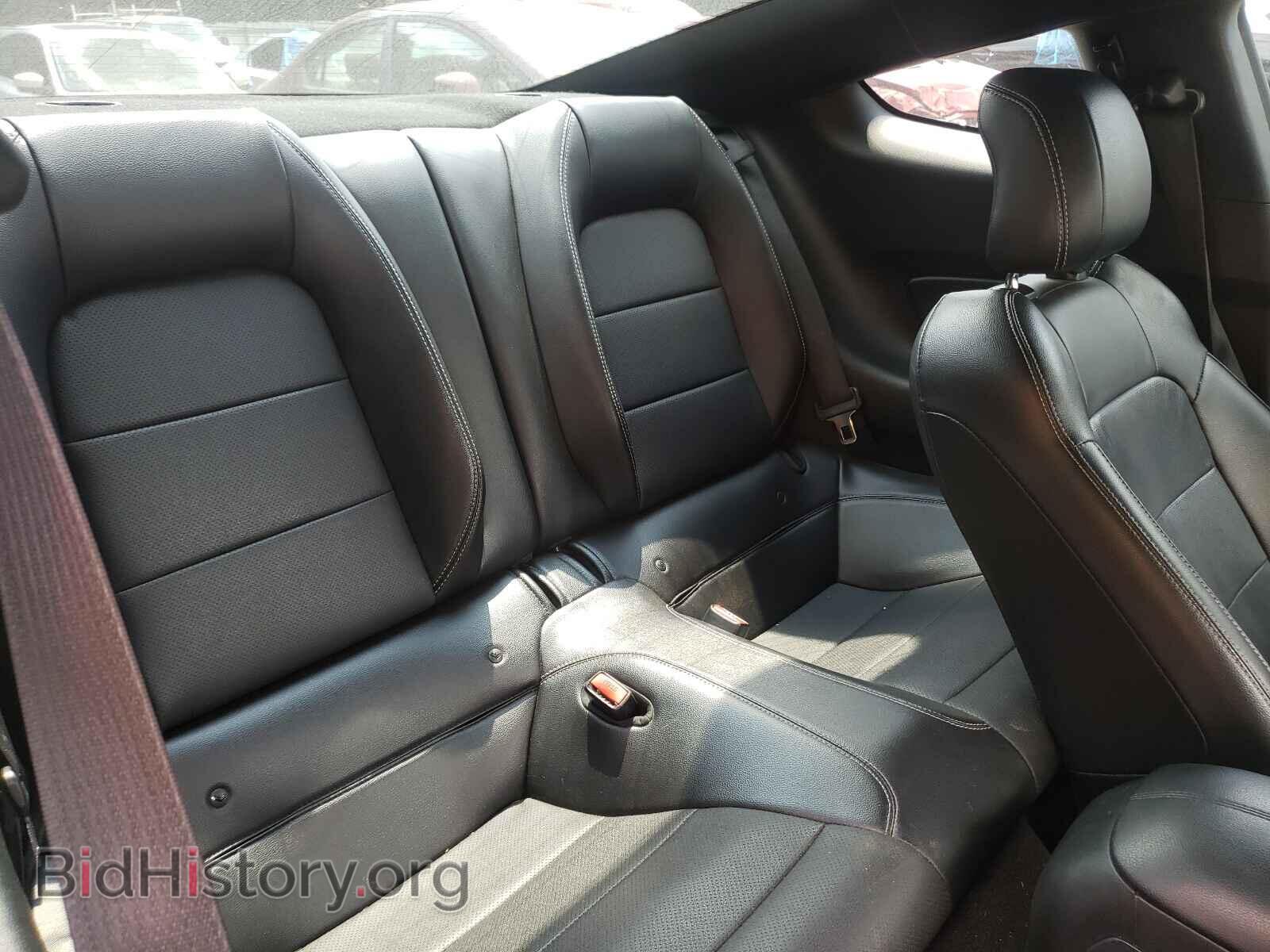2017 FORD MUSTANG - VIN: 1FA6P8TH7H5282762 - Фото 6