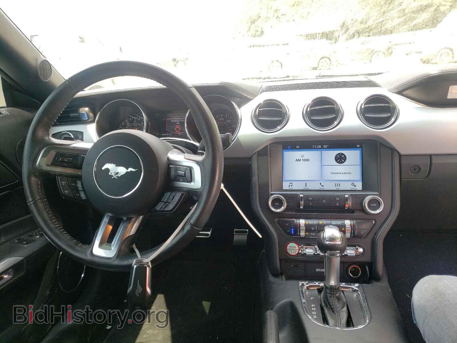 2017 FORD MUSTANG - VIN: 1FA6P8TH7H5282762 - Фото 9