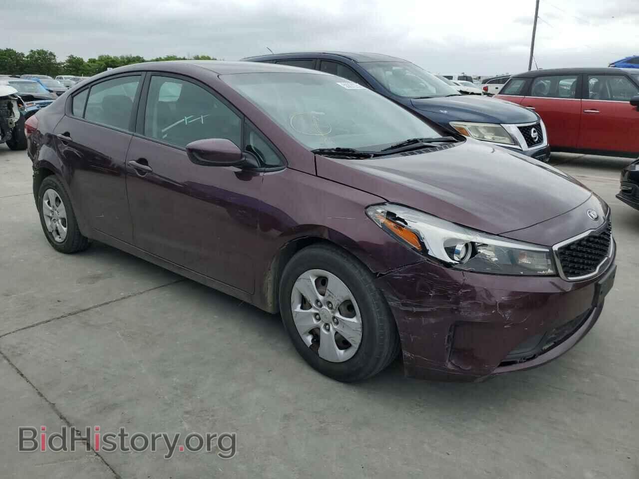2017 KIA FORTE - VIN: 3KPFK4A7XHE046221 - Фото 4