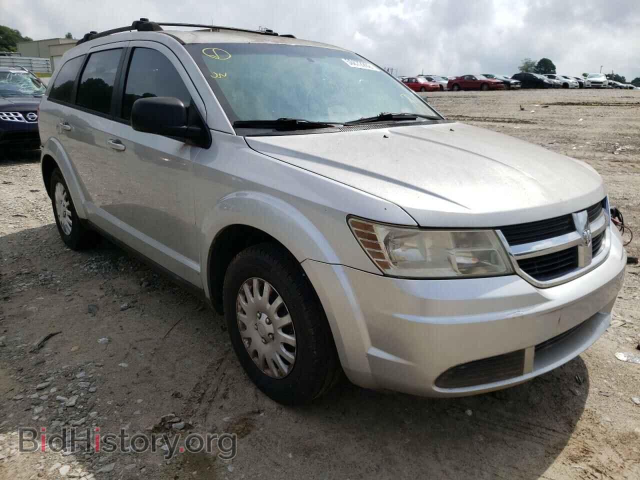 Фотография 3D4PG4FB7AT124199 - DODGE JOURNEY 2010