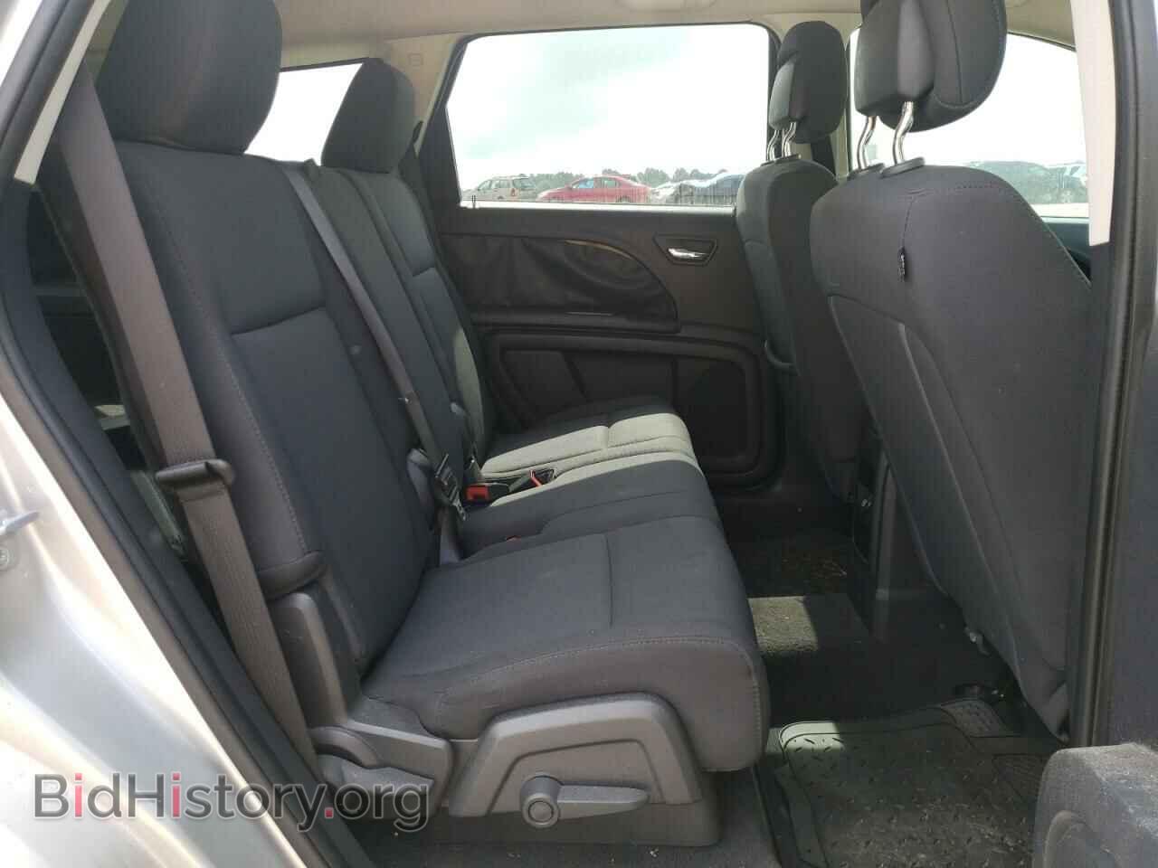 2010 DODGE JOURNEY - VIN: 3D4PG4FB7AT124199 - Фото 6