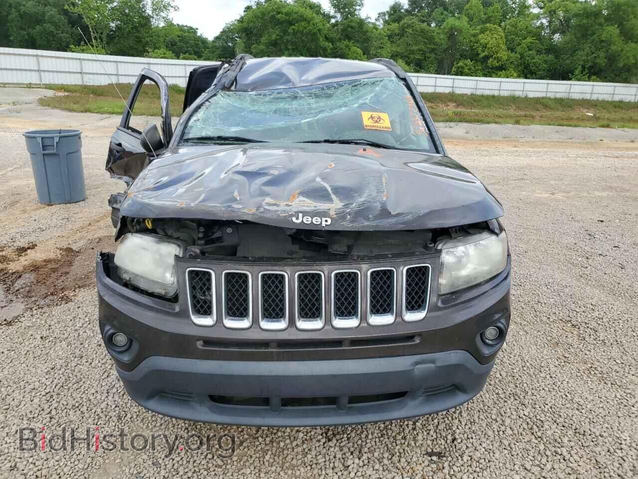 2014 JEEP COMPASS - VIN: 1C4NJCBA0ED722000 - Фото 5