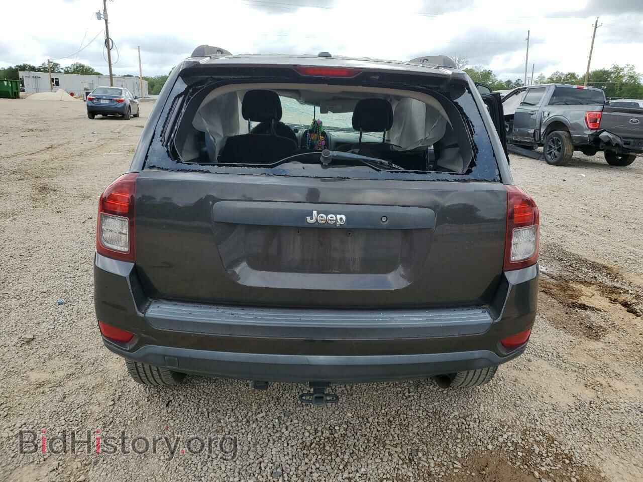 2014 JEEP COMPASS - VIN: 1C4NJCBA0ED722000 - Фото 6