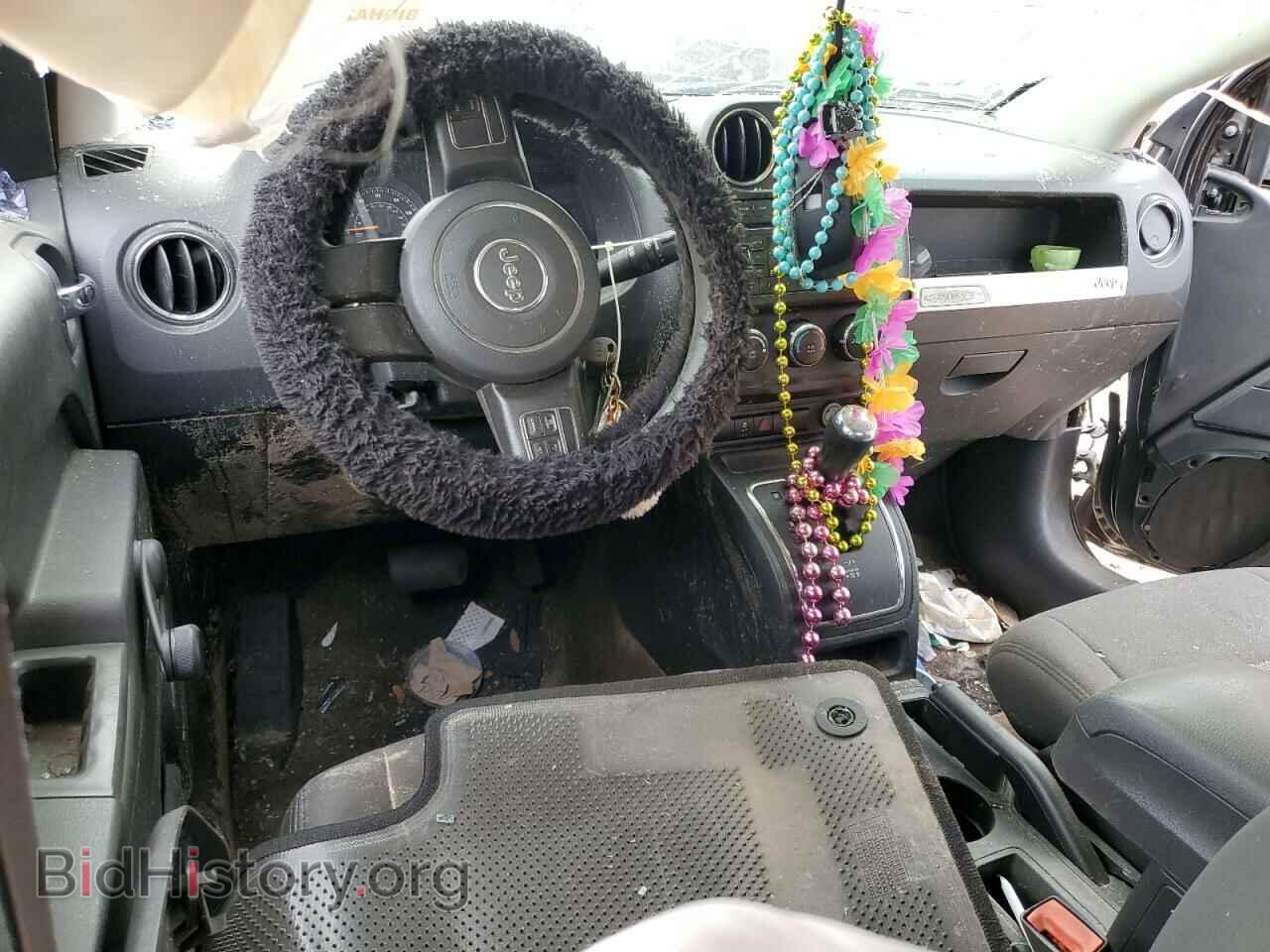 2014 JEEP COMPASS - VIN: 1C4NJCBA0ED722000 - Фото 8