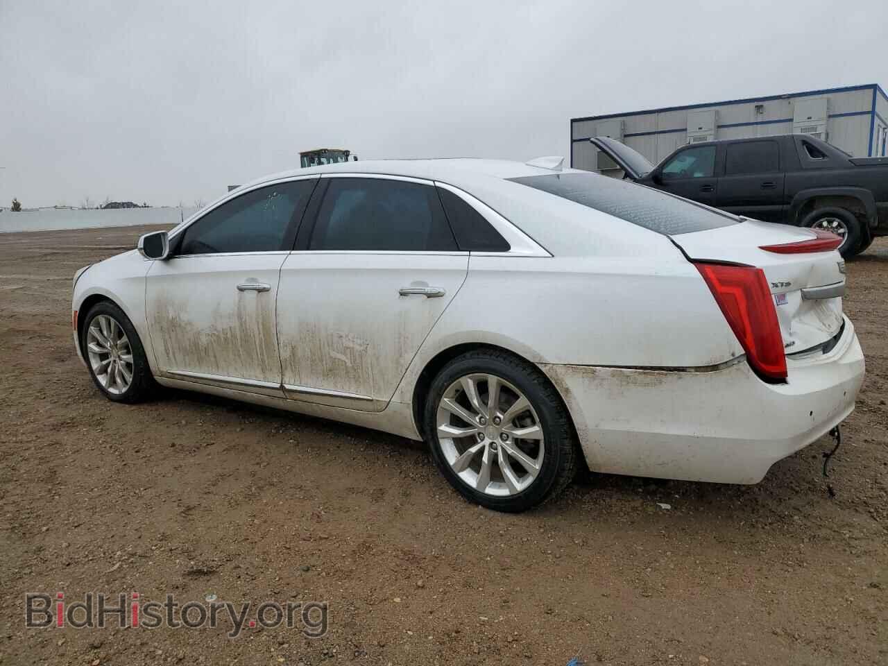 2017 CADILLAC XTS - VIN: 2G61N5S36H9136020 - Фото 2