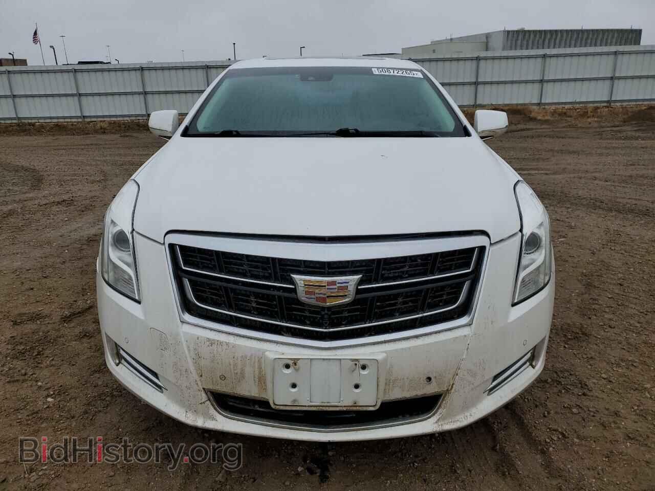2017 CADILLAC XTS - VIN: 2G61N5S36H9136020 - Фото 5