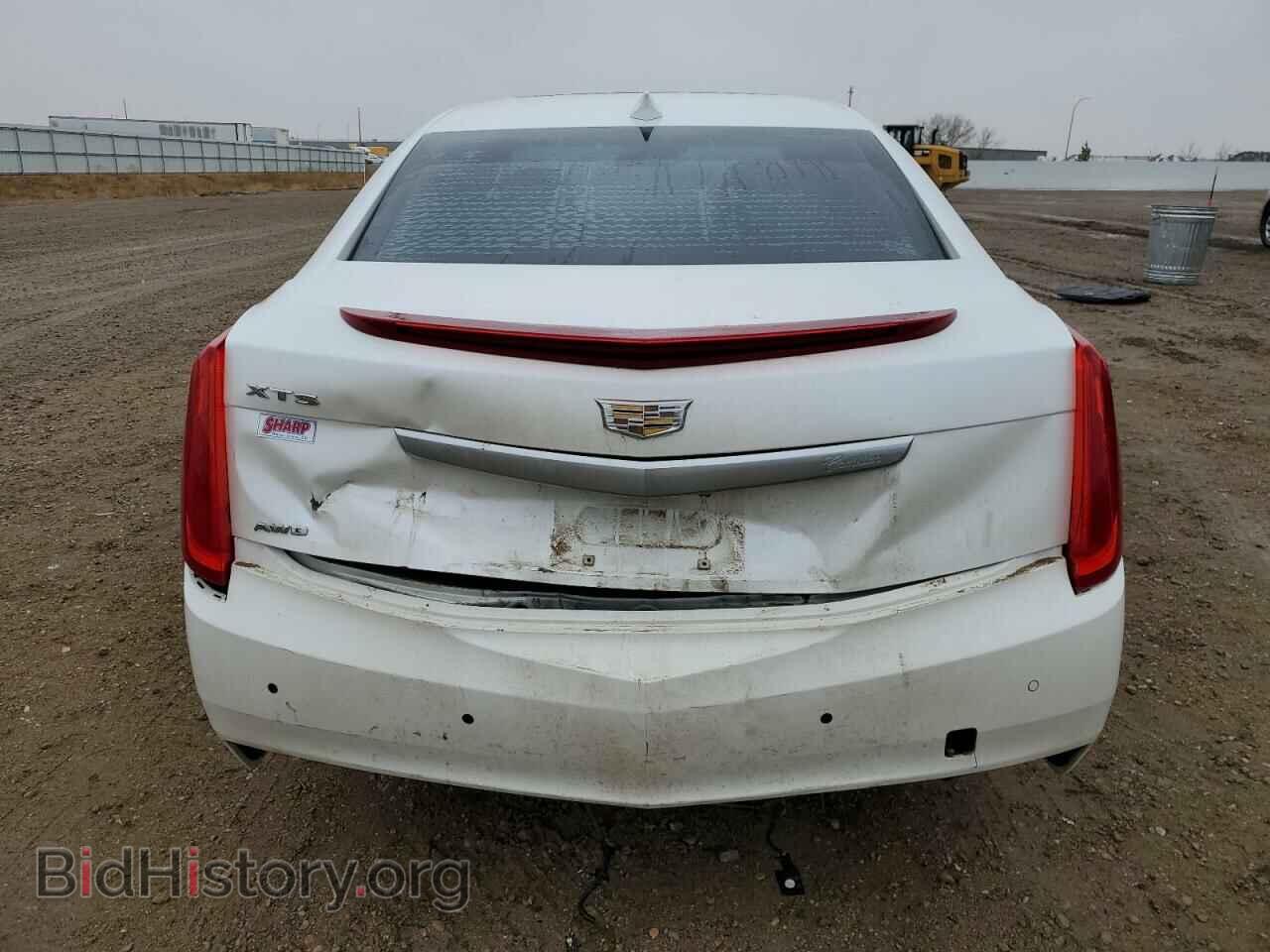2017 CADILLAC XTS - VIN: 2G61N5S36H9136020 - Фото 6