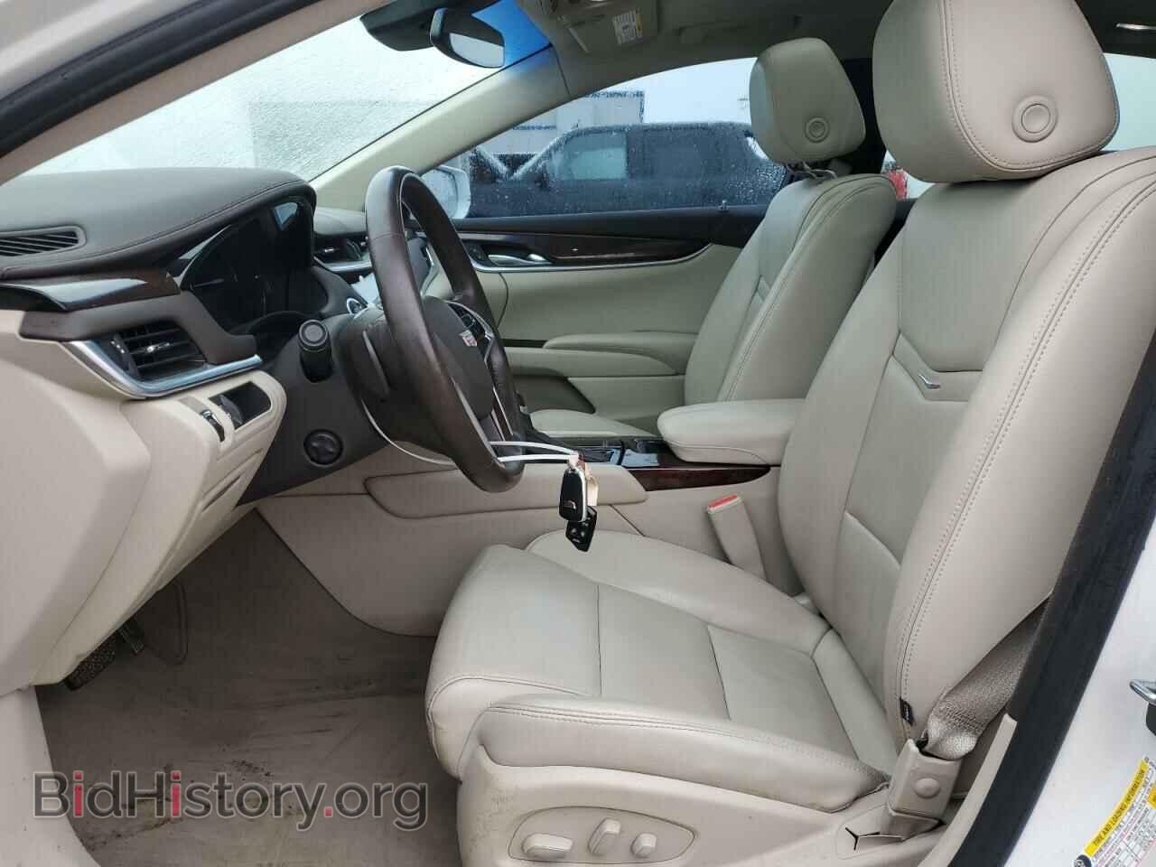 2017 CADILLAC XTS - VIN: 2G61N5S36H9136020 - Фото 7