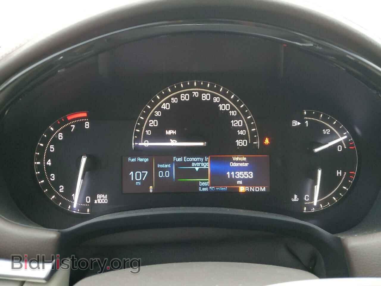2017 CADILLAC XTS - VIN: 2G61N5S36H9136020 - Фото 9
