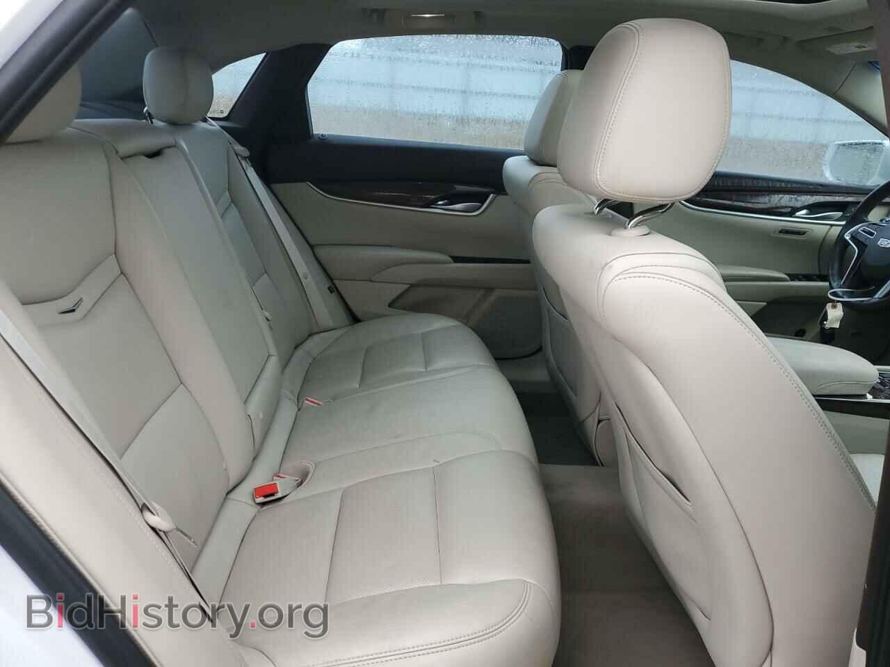 2017 CADILLAC XTS - VIN: 2G61N5S36H9136020 - Фото 10