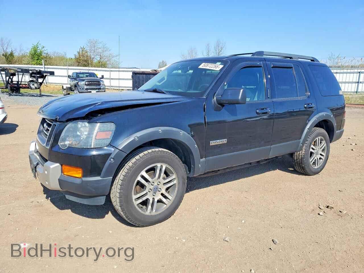 Photo 1FMEU73E17UA84130 - FORD EXPLORER 2007