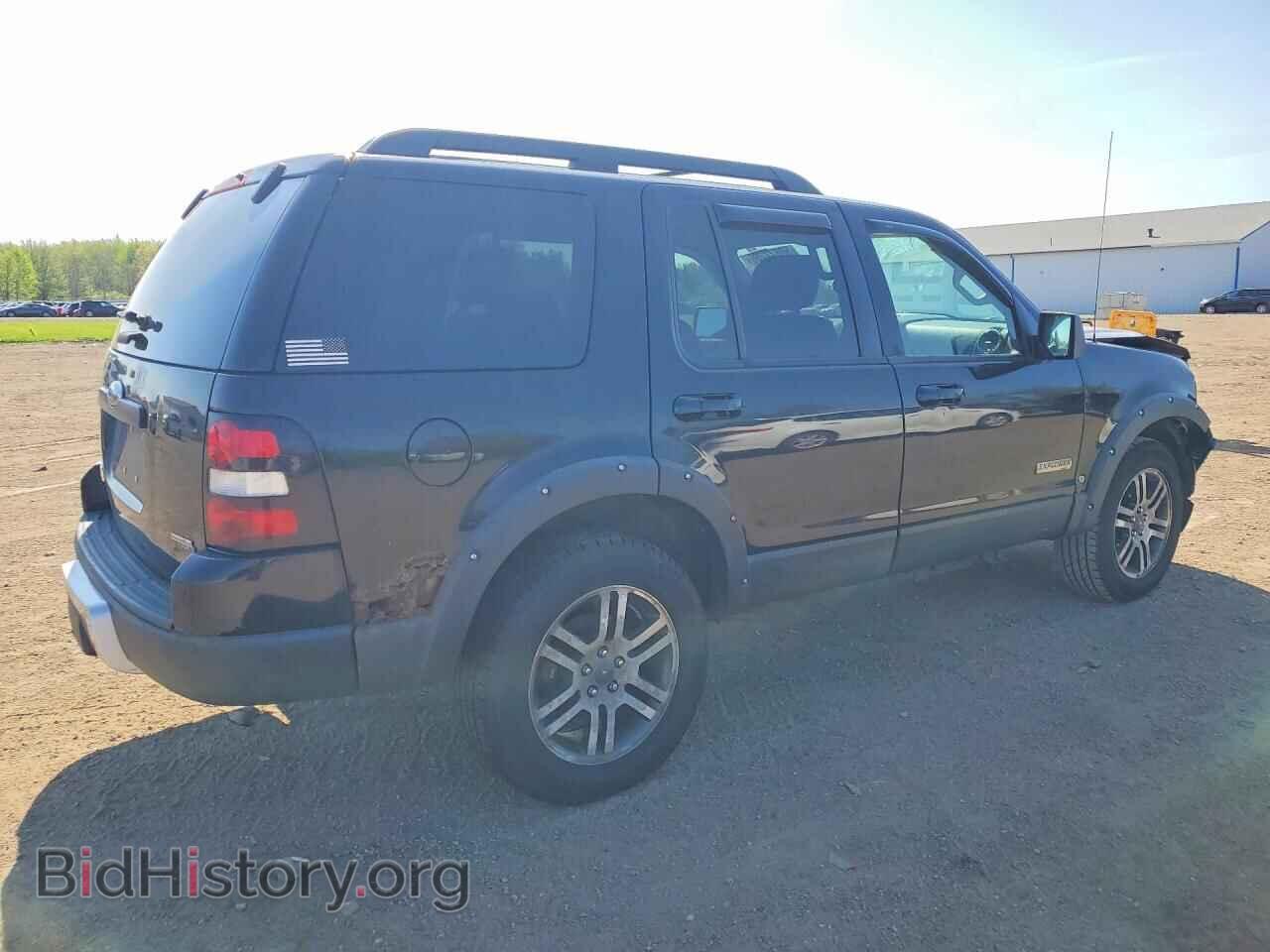 2007 FORD EXPLORER - VIN: 1FMEU73E17UA84130 - Фото 3