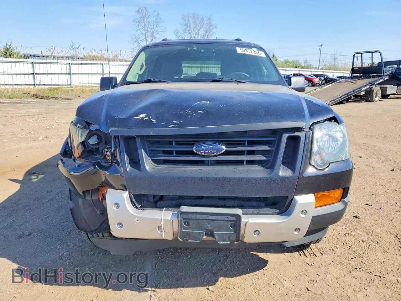 2007 FORD EXPLORER - VIN: 1FMEU73E17UA84130 - Фото 5