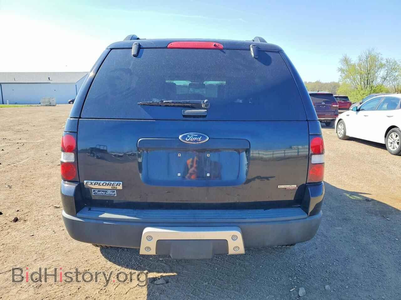 2007 FORD EXPLORER - VIN: 1FMEU73E17UA84130 - Фото 6