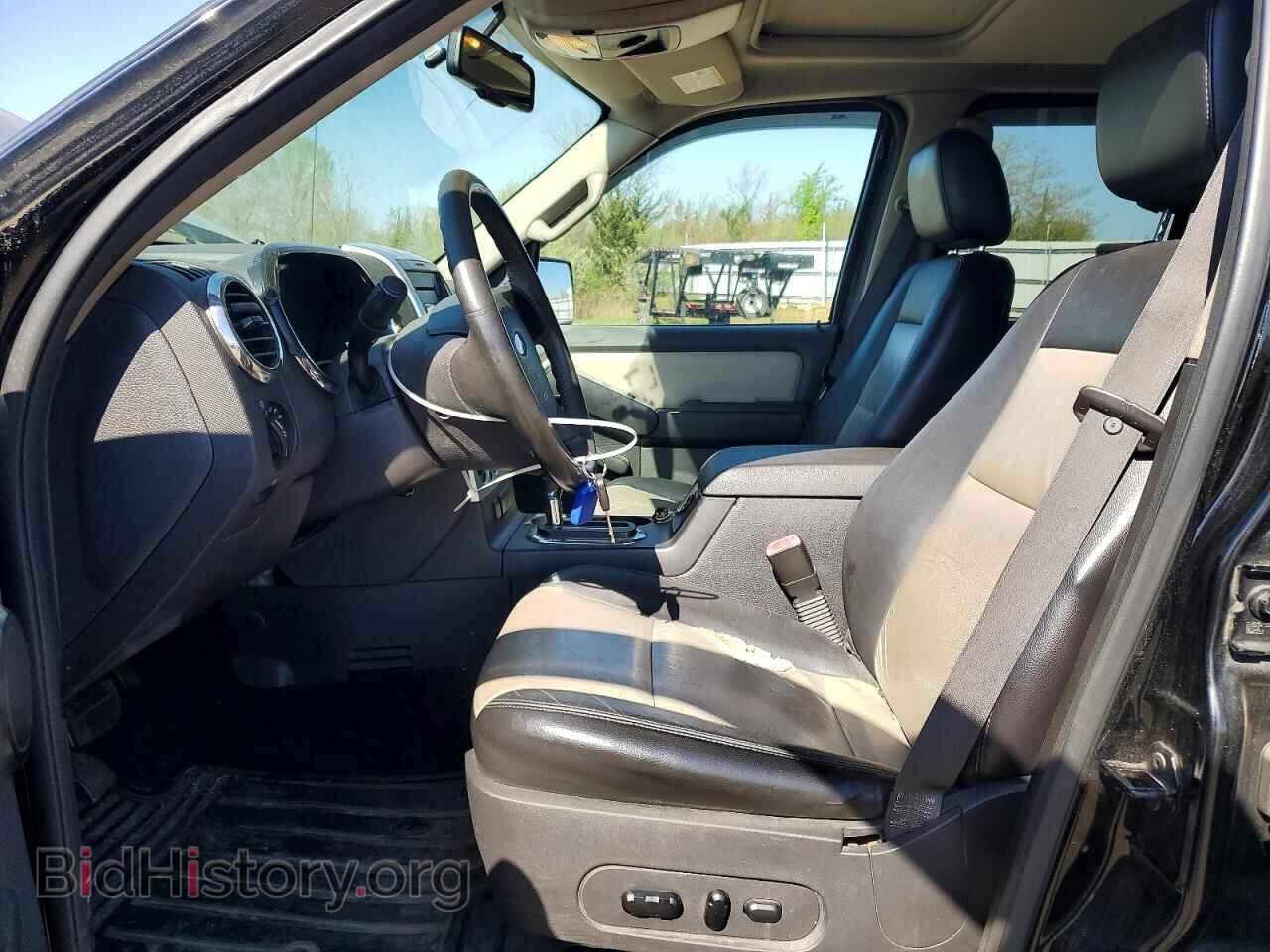 2007 FORD EXPLORER - VIN: 1FMEU73E17UA84130 - Фото 7