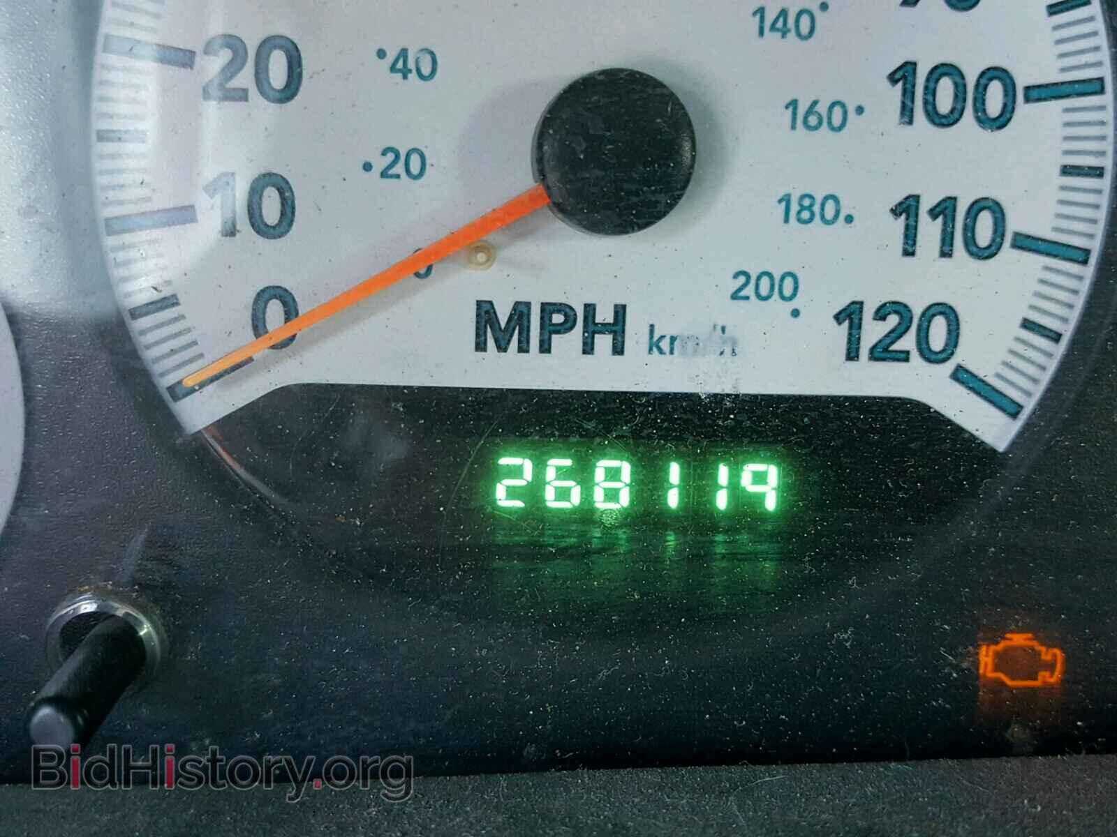 2005 DODGE CARAVAN - VIN: 1D4GP45R75B197935 - Фото 8