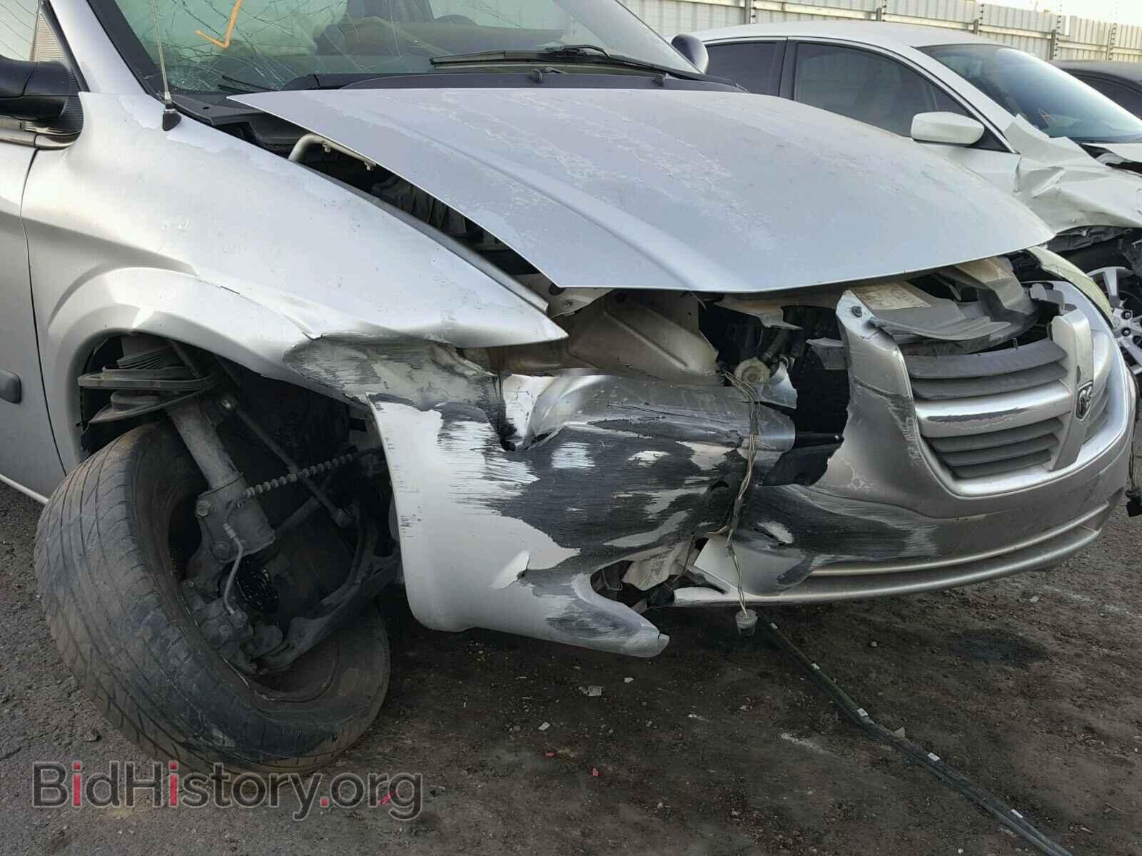 2005 DODGE CARAVAN - VIN: 1D4GP45R75B197935 - Фото 9
