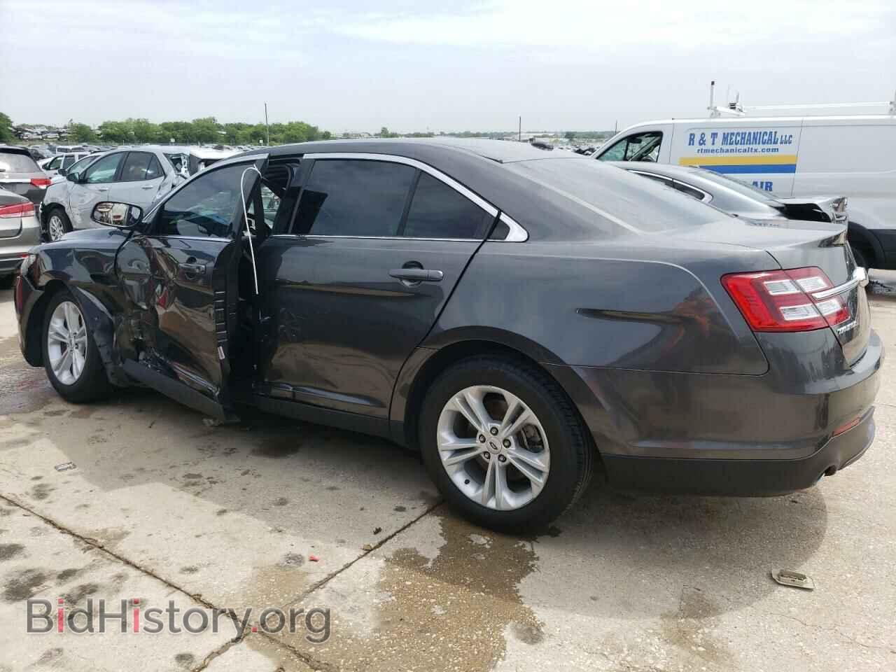 2018 FORD TAURUS - VIN: 1FAHP2E84JG109116 - Фото 2