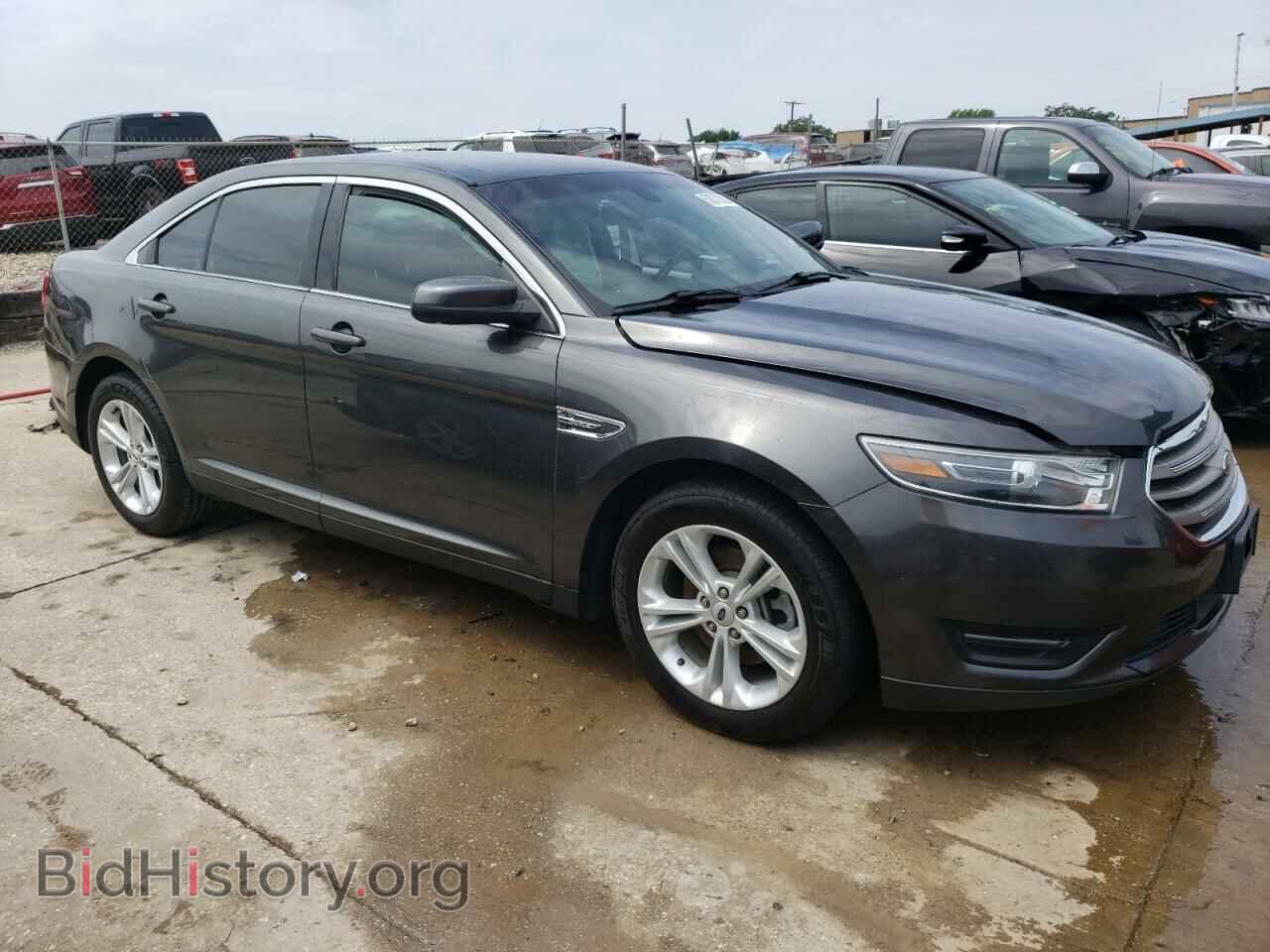 2018 FORD TAURUS - VIN: 1FAHP2E84JG109116 - Фото 4