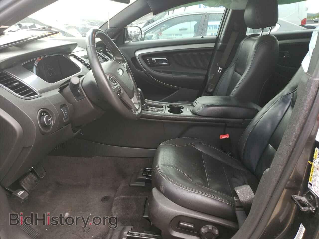 2018 FORD TAURUS - VIN: 1FAHP2E84JG109116 - Фото 7