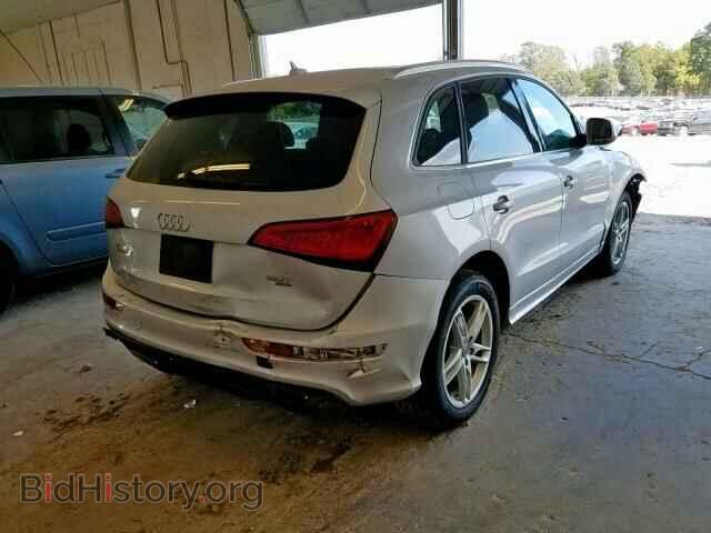 2013 AUDI Q5 - VIN: WA1DGAFP5DA069834 - Фото 4