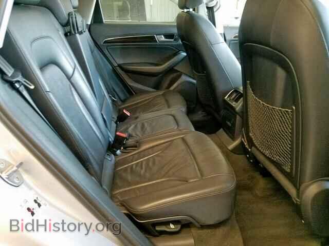 2013 AUDI Q5 - VIN: WA1DGAFP5DA069834 - Фото 6