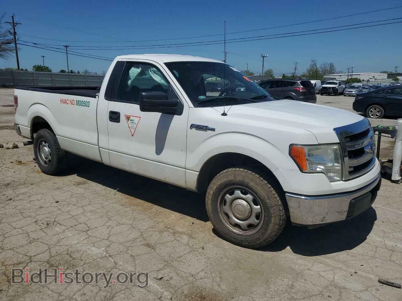 2013 FORD All Models - VIN: 1FTNF1CF2DKE95399 - Фото 4