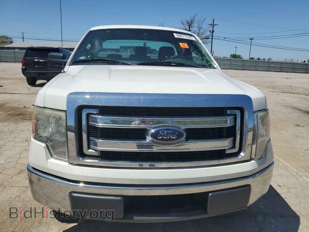 2013 FORD All Models - VIN: 1FTNF1CF2DKE95399 - Фото 5