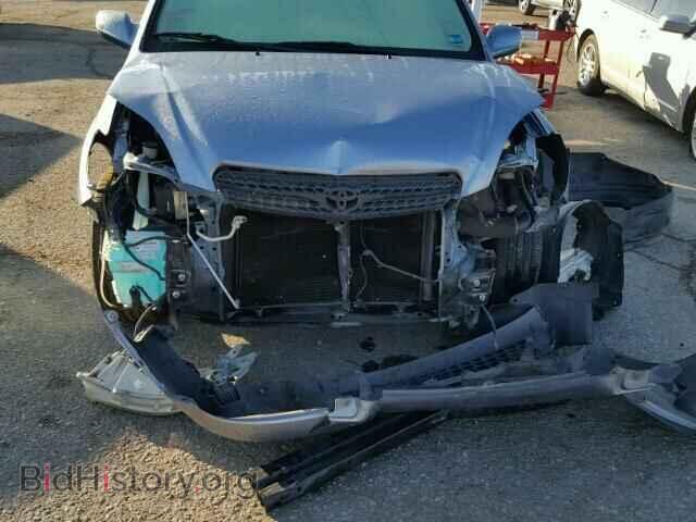 2007 TOYOTA COROLLA - VIN: 2T1KR30E37C663963 - Фото 9